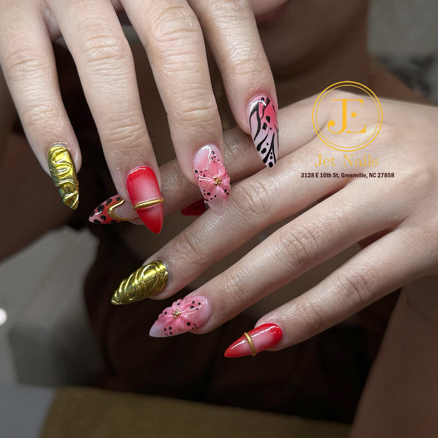 Jet Nails